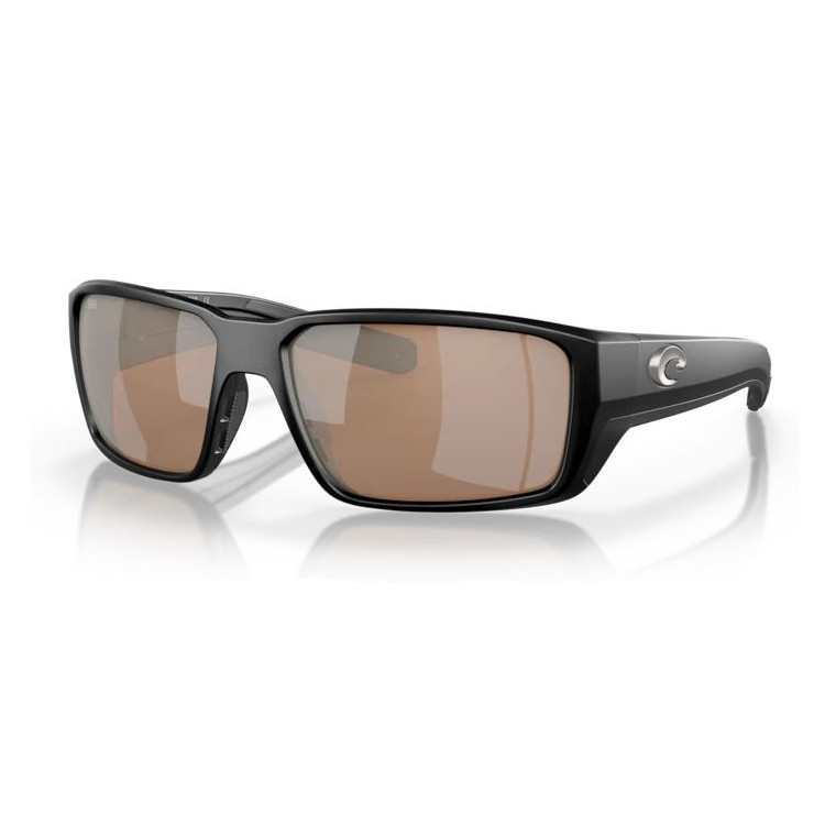 Costa Del Mar Fantail Pro Mirrored Polarized Glass Sunglasses